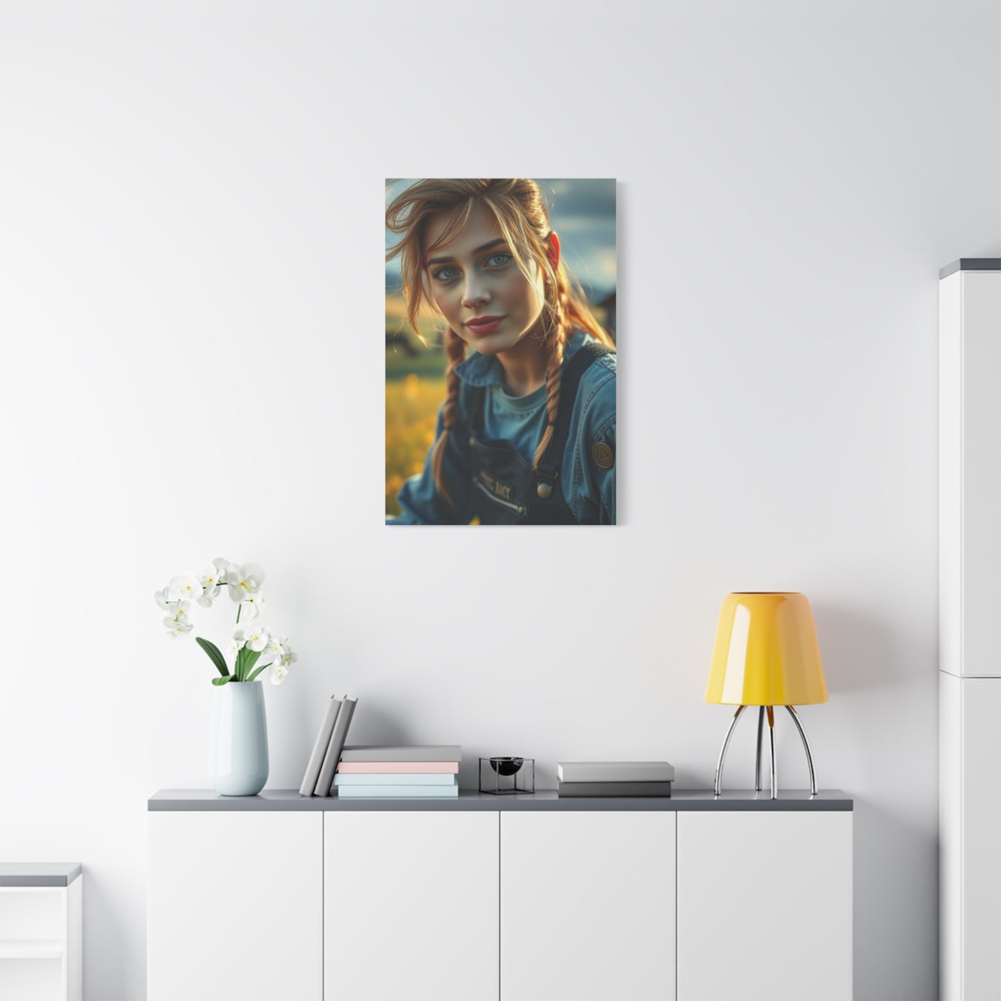 Countryside Art Supreme Gallery Wall Art & Canvas Print