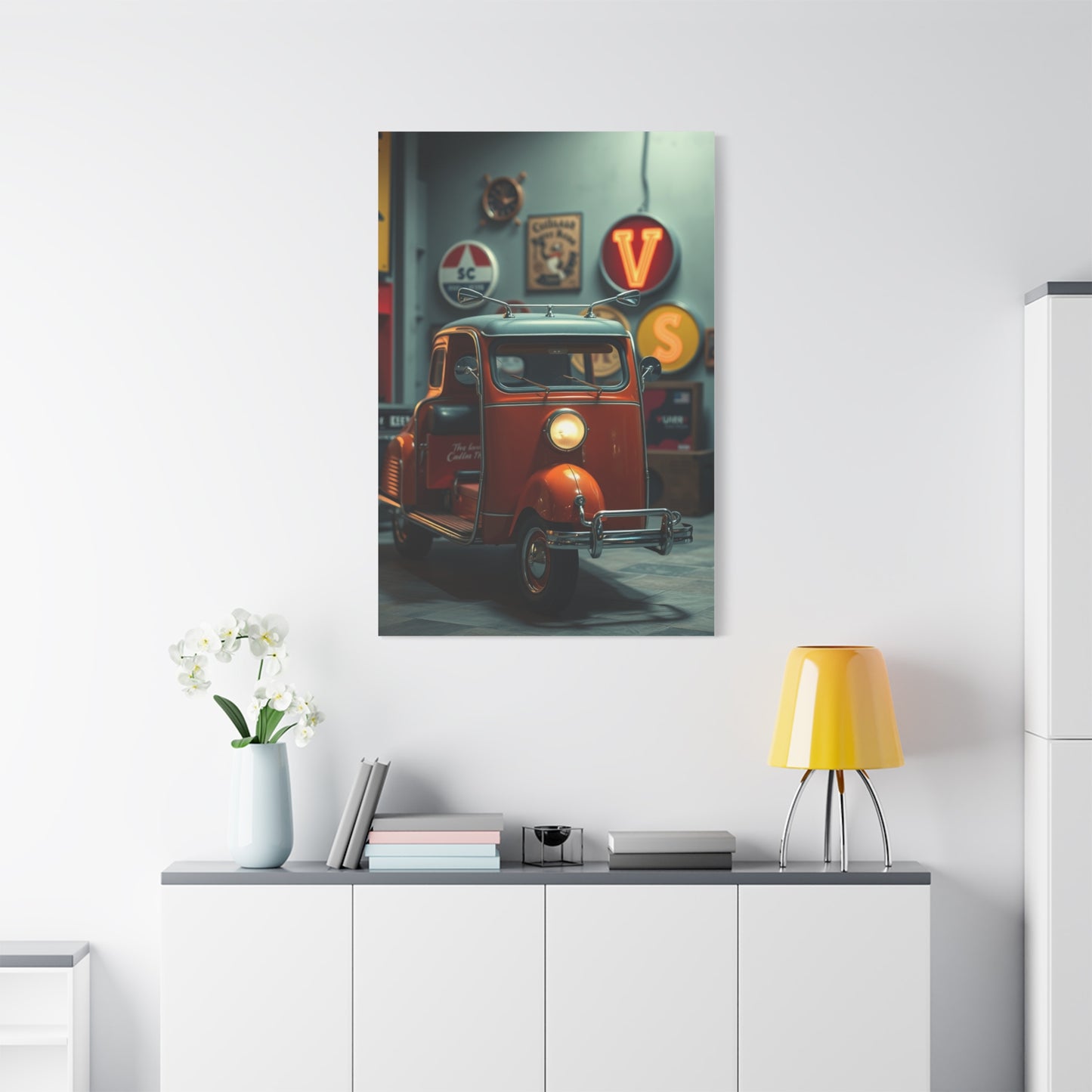 Heritage Splendor Wall Art wall art & canvas print