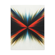Radiant Crossfire Energy Wall Art & Canvas Prints