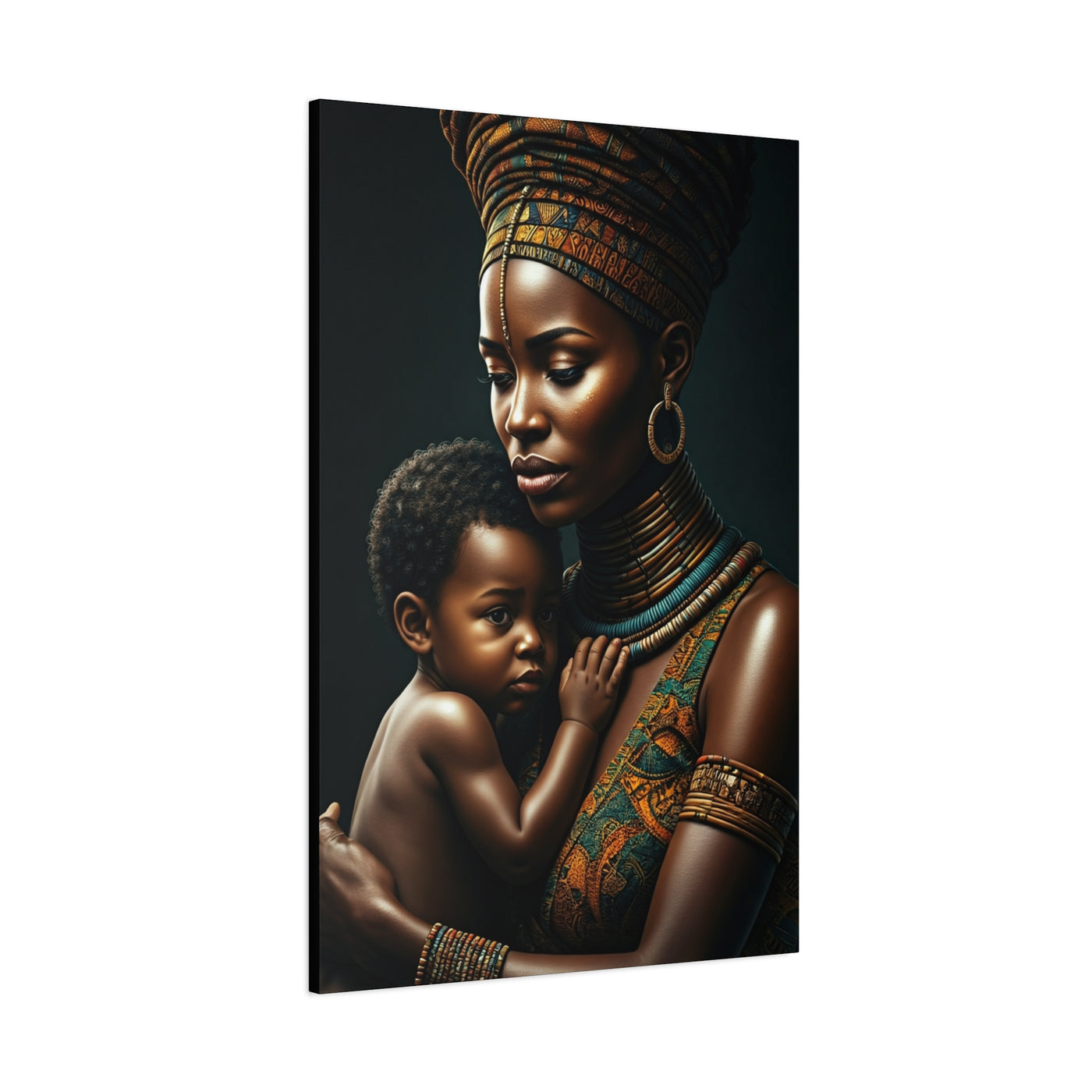 Motherhood of the Ancestors Wall Art & Canvas Prints