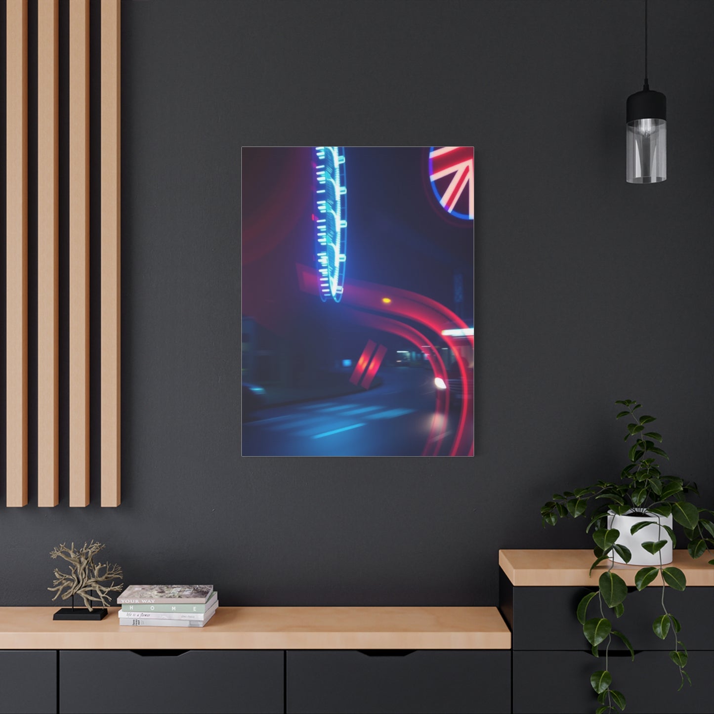 Vision United Kingdom Art Art Wall Art & Canvas Print