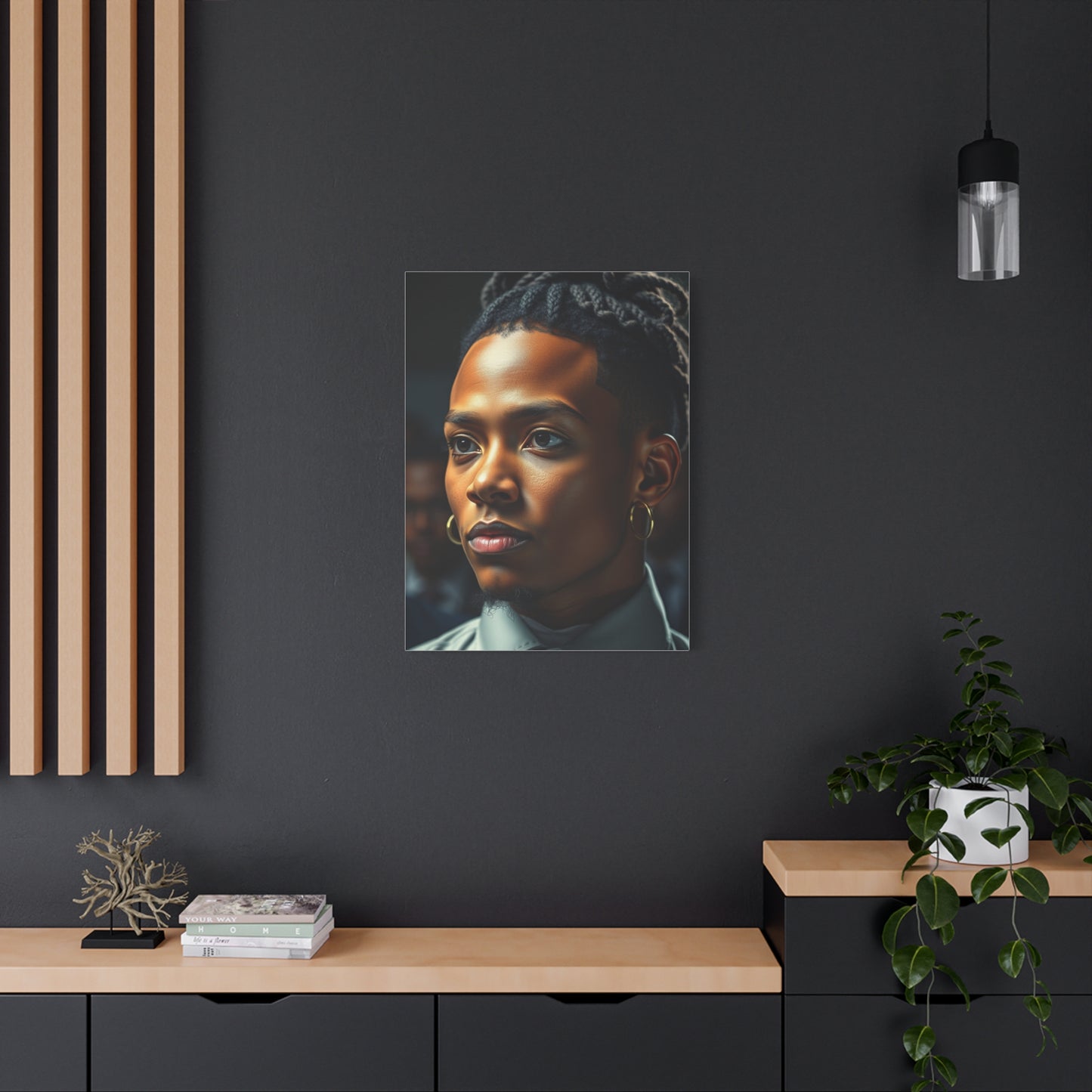 Vision Advocacy Artwork Art Art Wall Art & Canvas Print