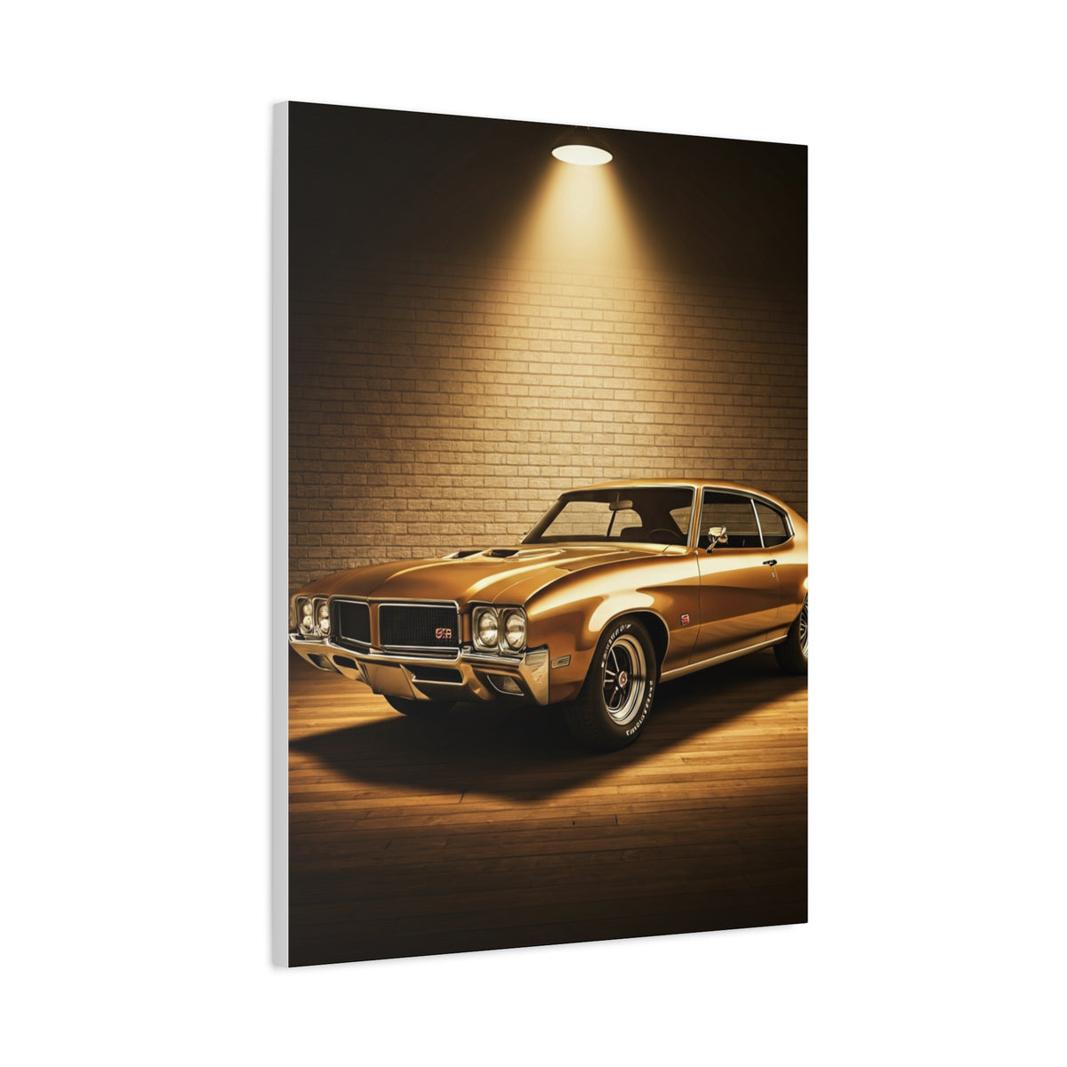 Buick GSX Collector Spotlight Wall Art & Canvas Prints