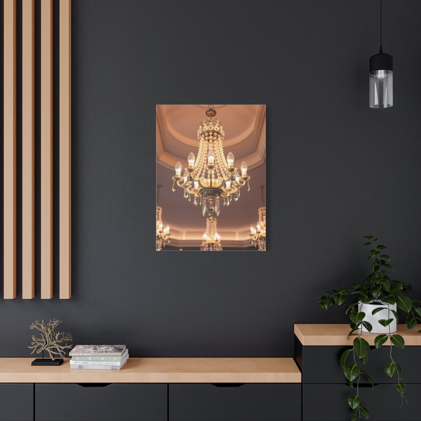 Collection Chandelier Art Art Wall Art & Canvas Print