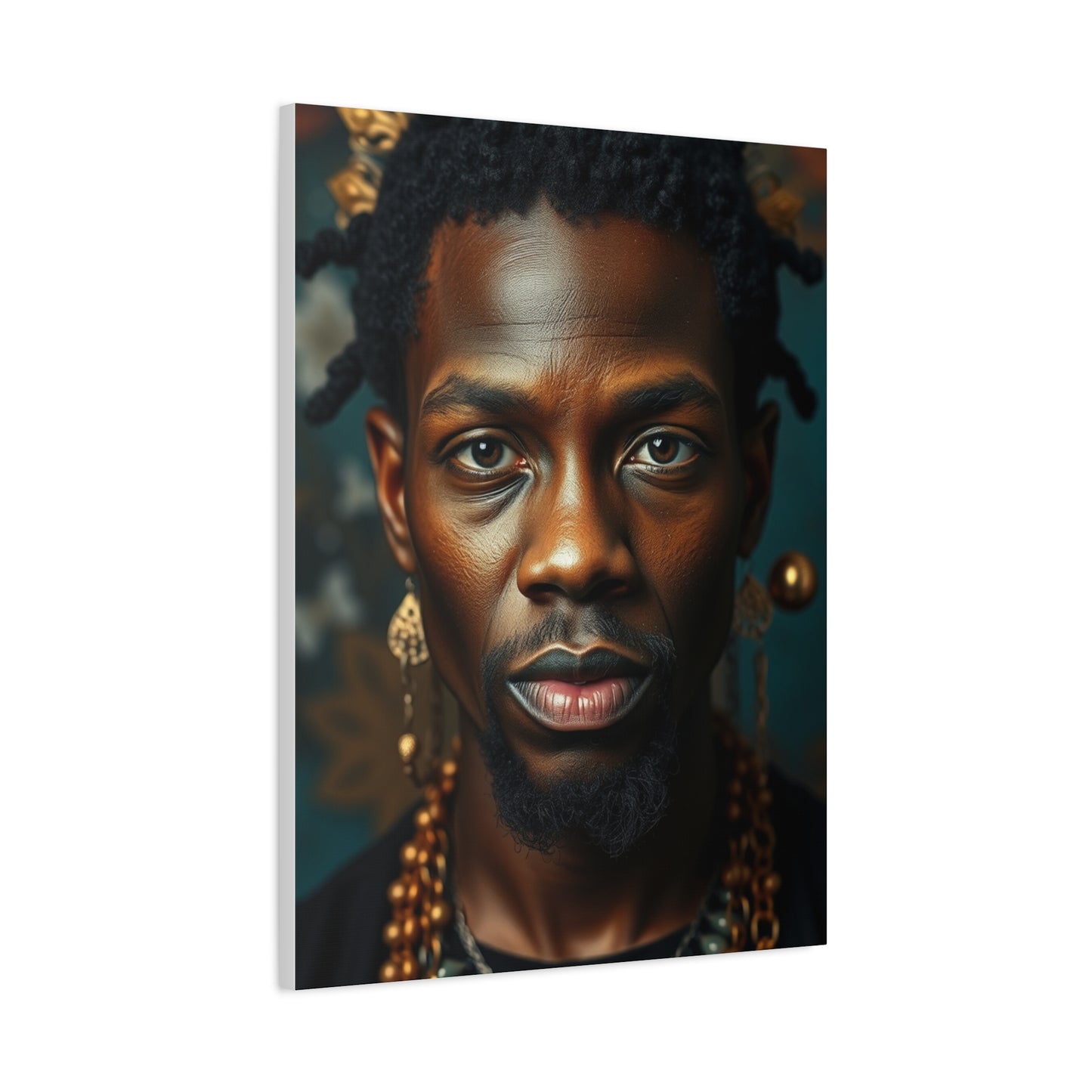 Supreme Black Artists Art Beautiful Collection Wall Art & Canvas Print