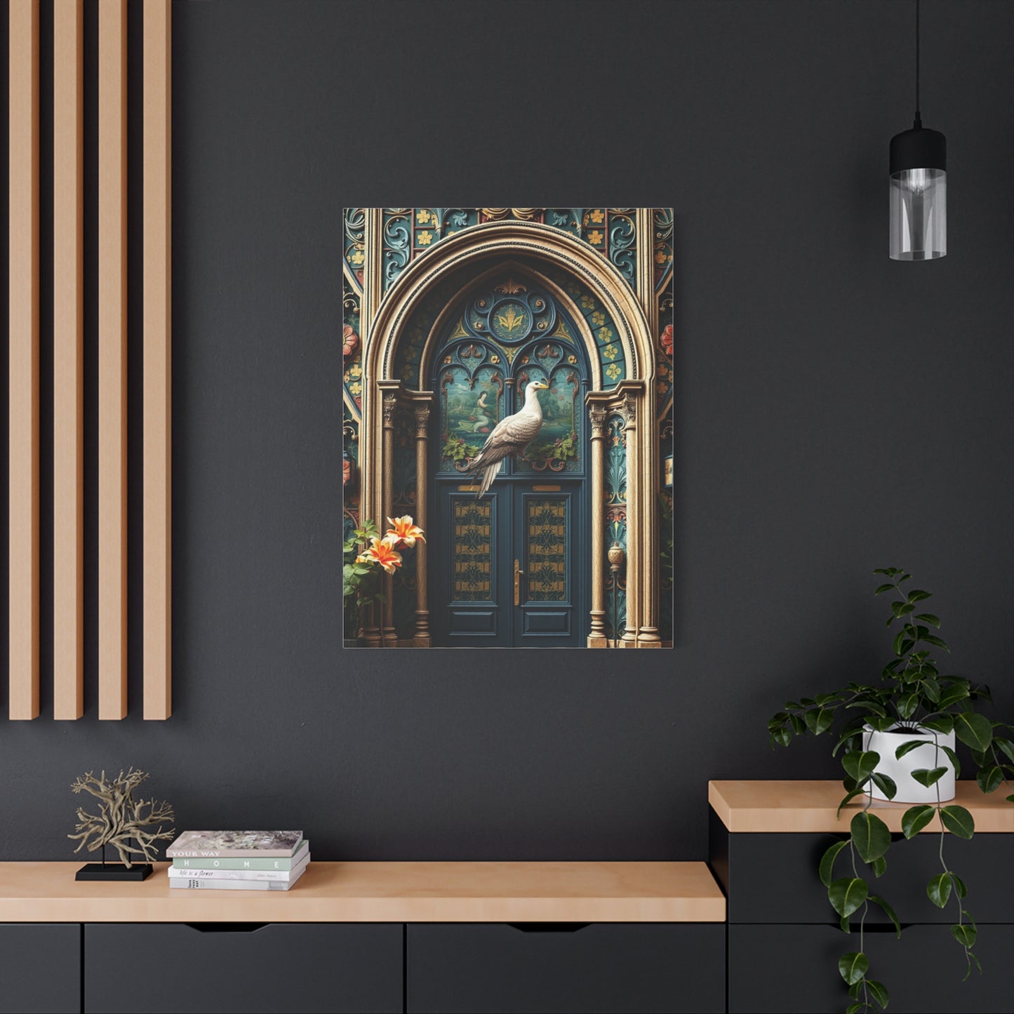 Supreme William Morris Art Beautiful Collection Wall Art & Canvas Print