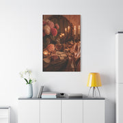 Vintage Vanity Love Letter Still Life Wall Art & Canvas Print