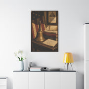 Vintage Americana Heritage Still Life Wall Art & Canvas Print