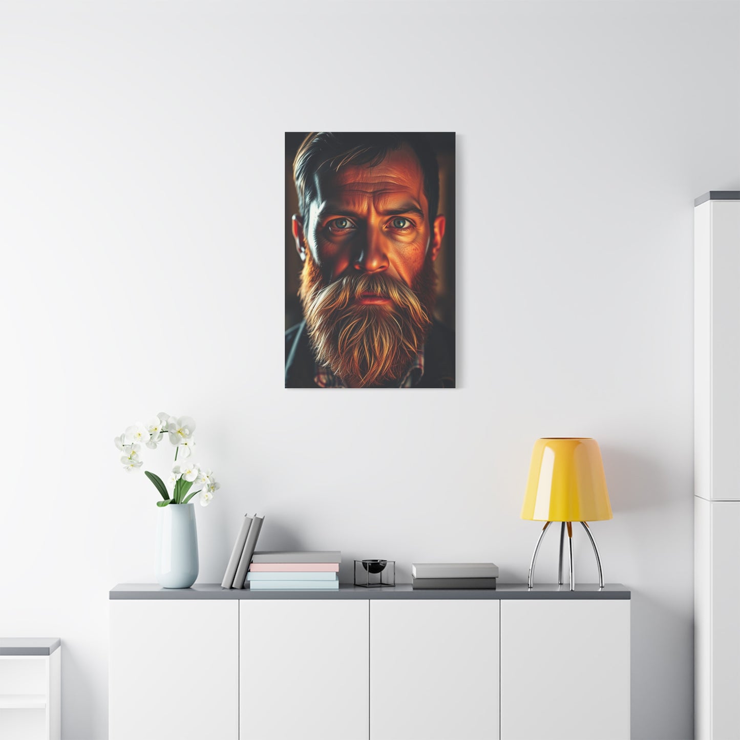 Ben Pipe Artistry Elegance Wall Art & Canvas Print