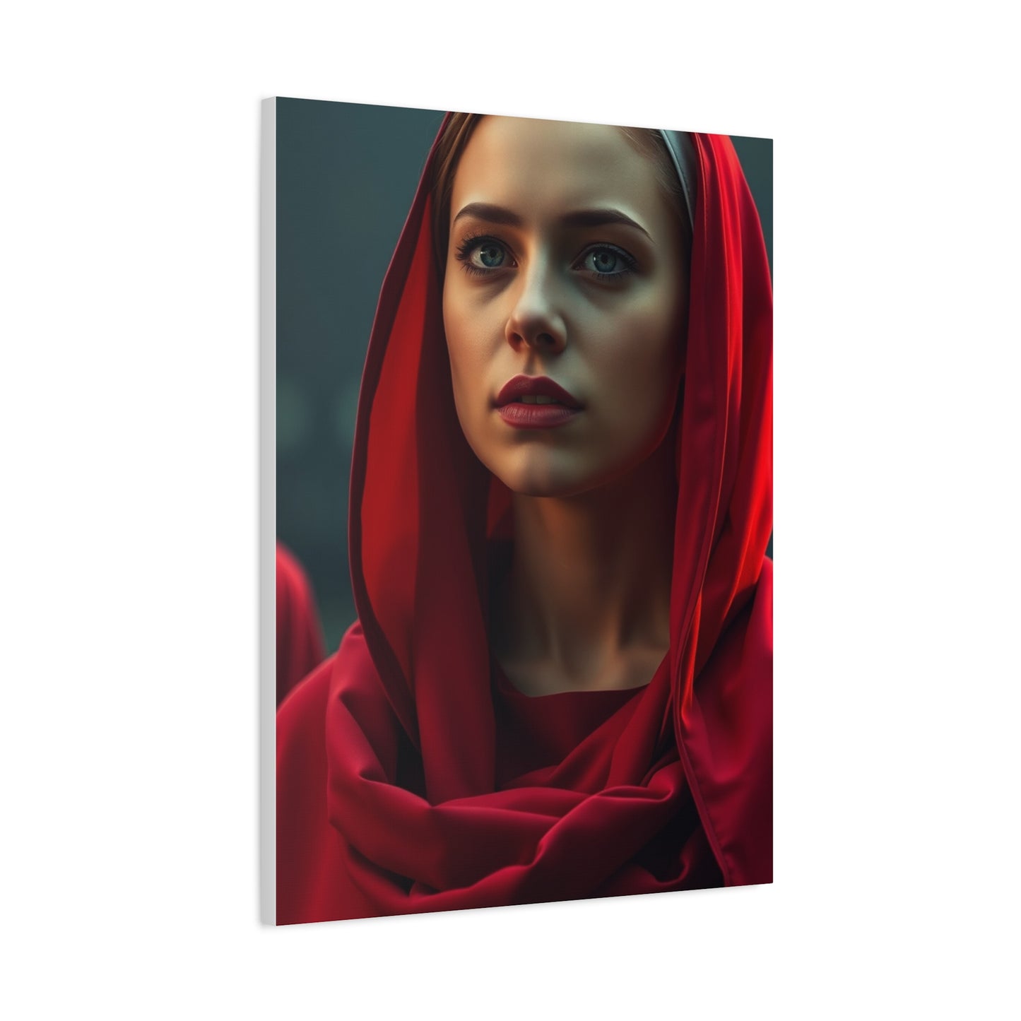 The Handmaid’s Tale Art Supreme Canvas Wall Art & Canvas Print