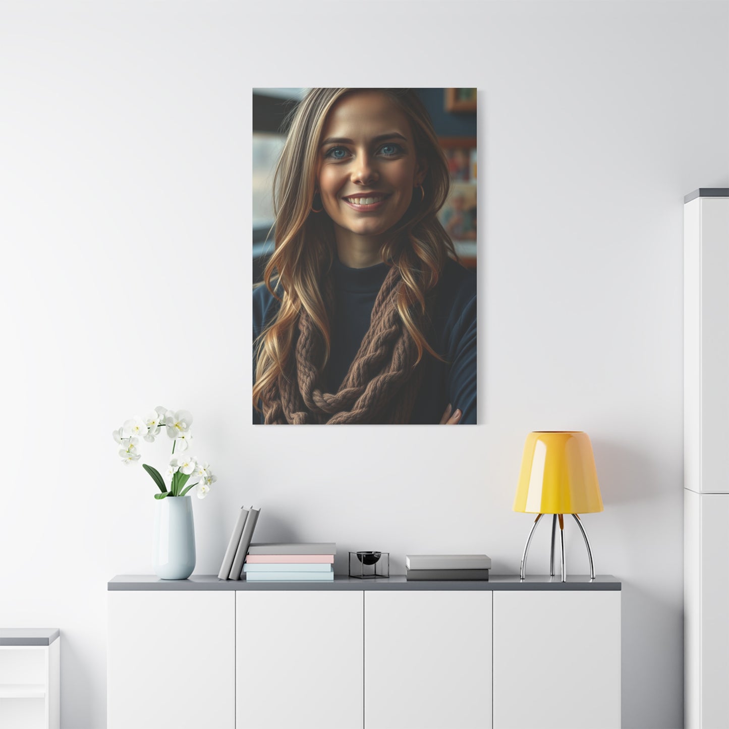 Masterpiece Maggie Stephenson Art Vision Wall Art & Canvas Print