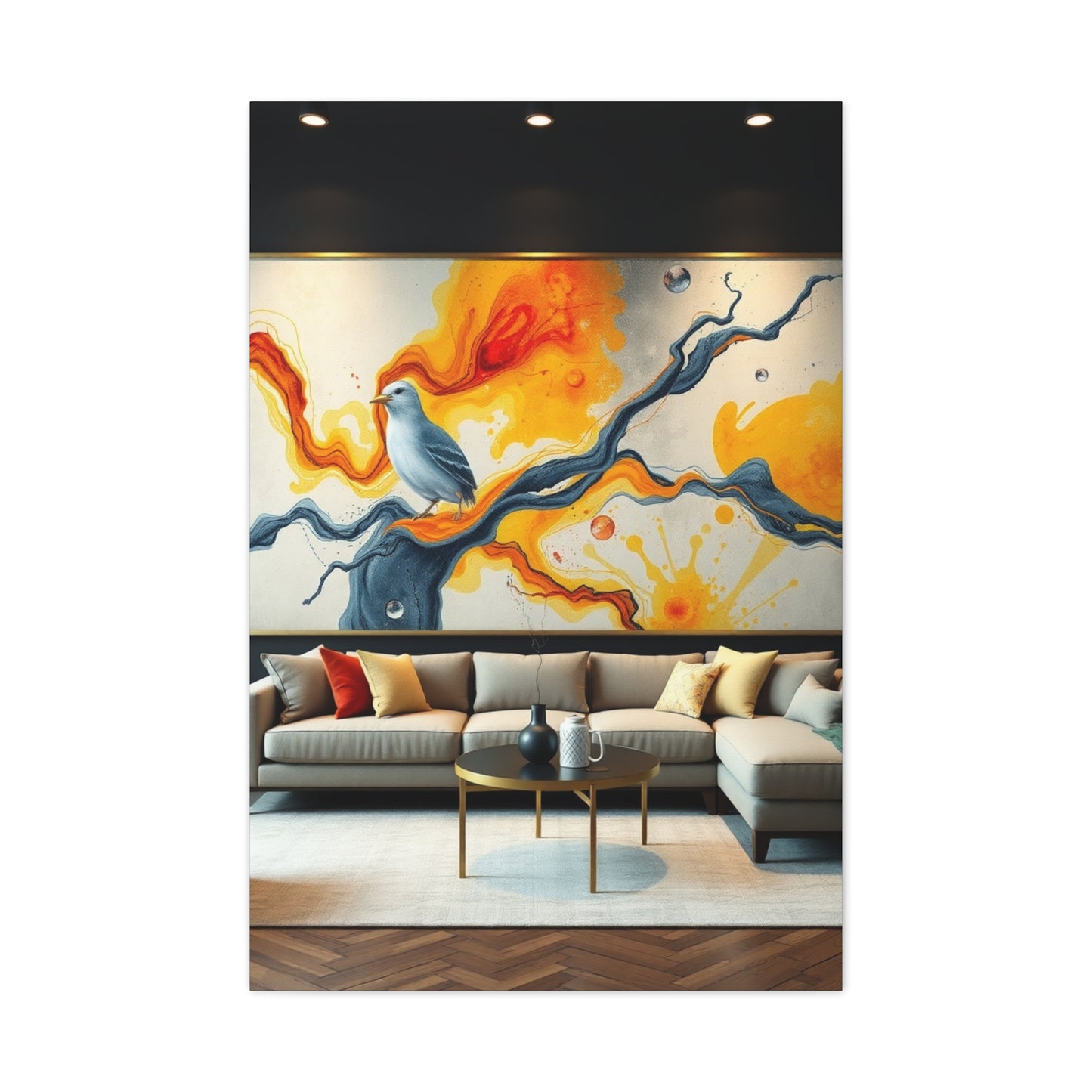 Large Art for Living Room Art Supreme Canvas Wall Art & Canvas Print