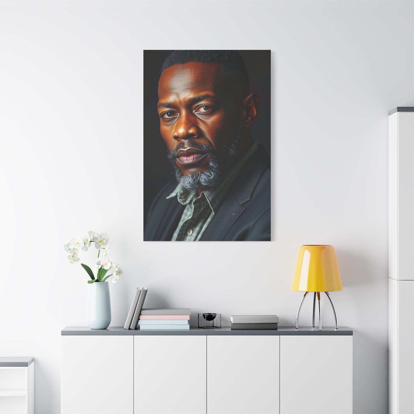 Chic Artisan Wall Display Wall Art & Canvas Print