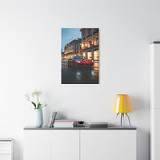 Ferrari 488 GTB Downtown Street Presence Wall Art & Canvas Prints