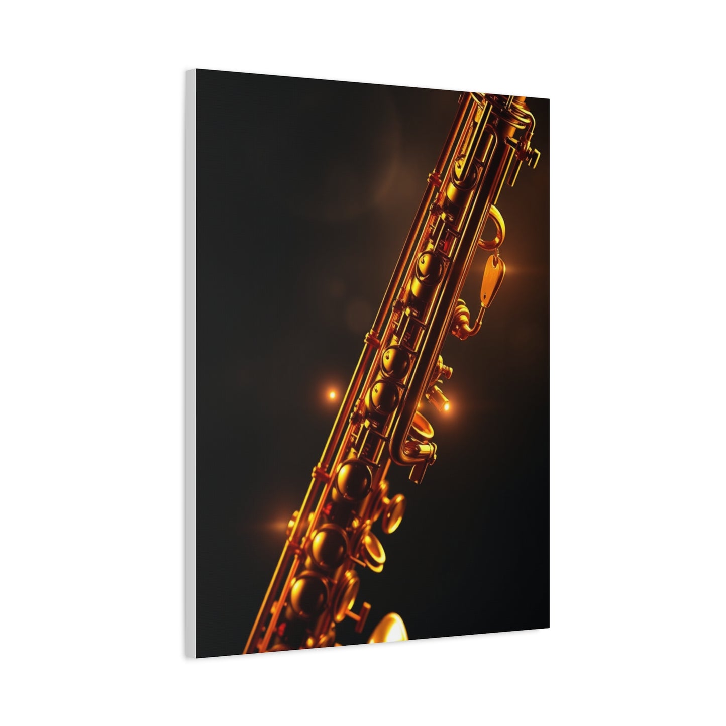 Saxophone Art Canvas Art 8 Wall Art & Canvas Print