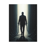 Path Into Light Journey Wall Art & Canvas Prints