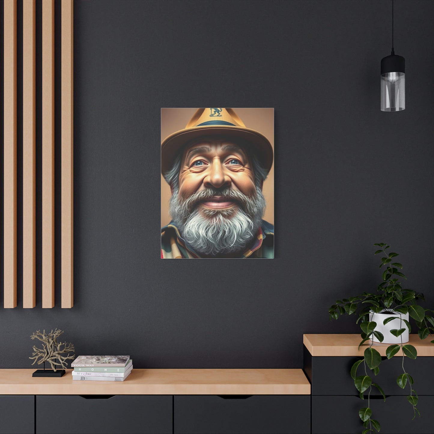 Supreme Lowell Herrero Art Beautiful Collection Wall Art & Canvas Print