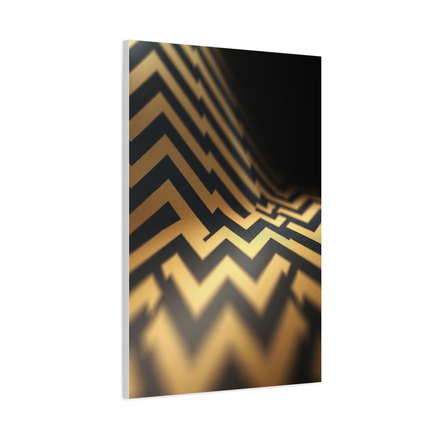 Collection Chevron Pattern Art Art Wall Art & Canvas Print