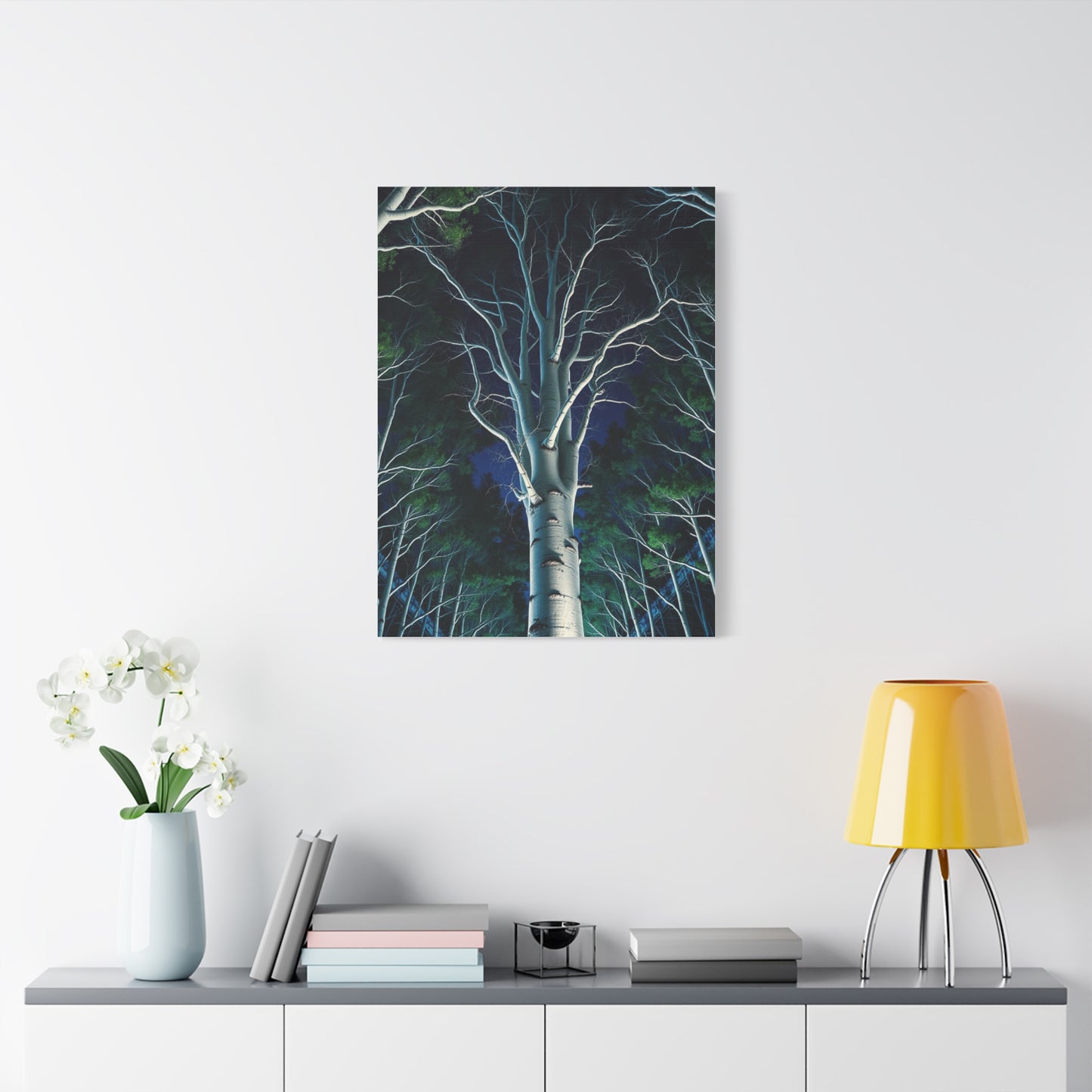 Elite Aspen Tree Art Vision Wall Art & Canvas Print