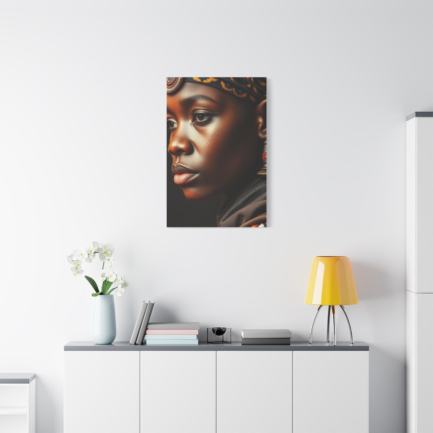 Vision Africa Art Art Wall Art & Canvas Print