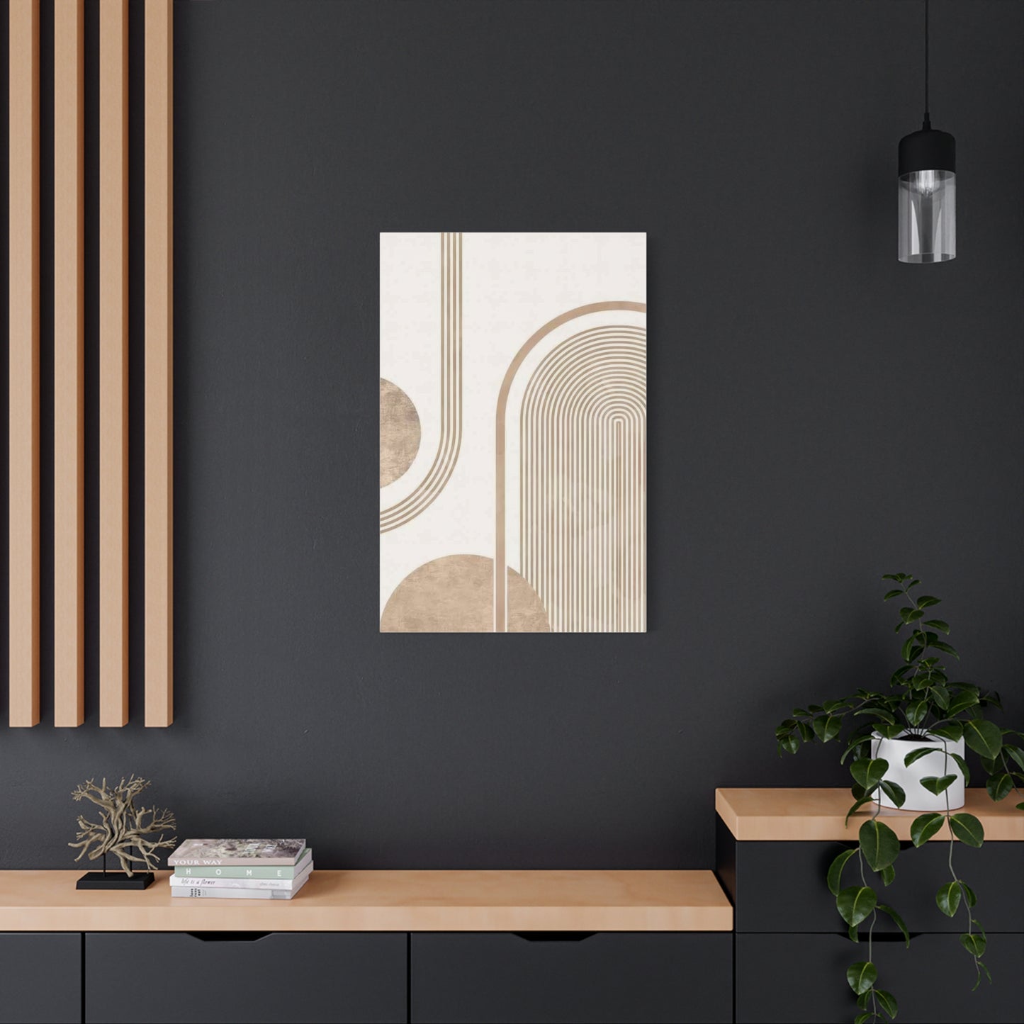 Harmony in Curves Wall Art & Canvas Prints