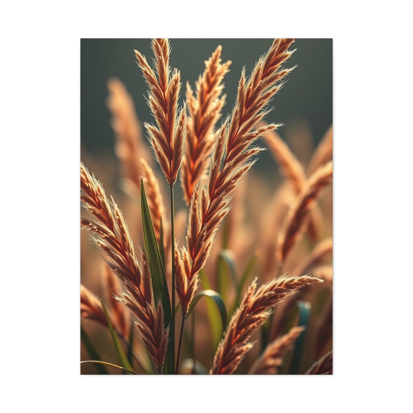 Grandiose Verdure Tableau Wall Art & Canvas Print