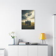 Wings Through the Stormlight Wall Art & Canvas Prints