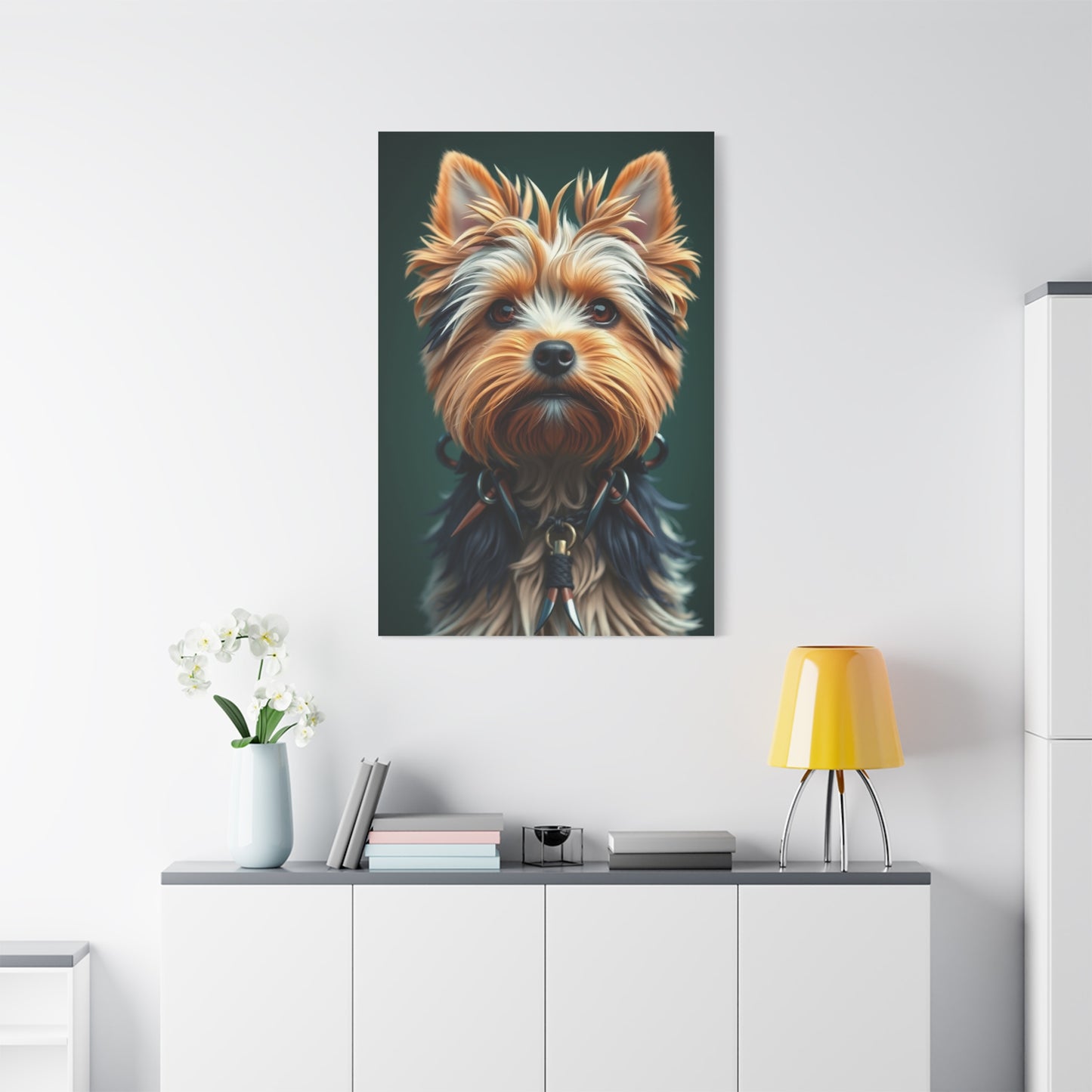 Collection Yorkshire Terrier Art Art Wall Art & Canvas Print