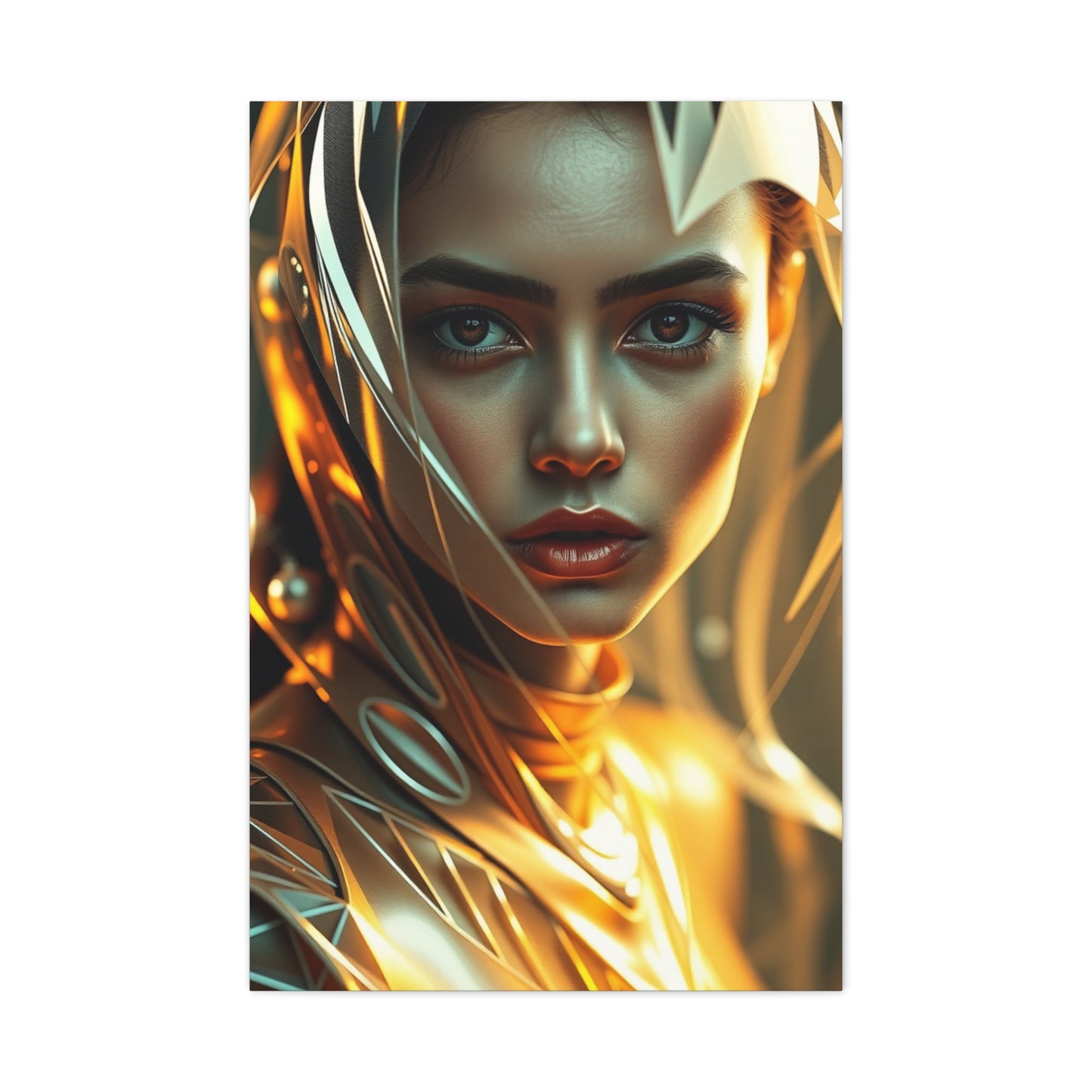 Luxury Collection Of Abstract Figure & People Art Wall Art & Canvas Print