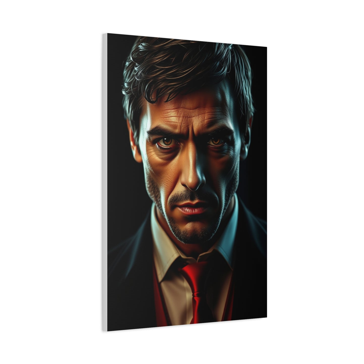 Scarface Art Canvas Art 3 Wall Art & Canvas Print