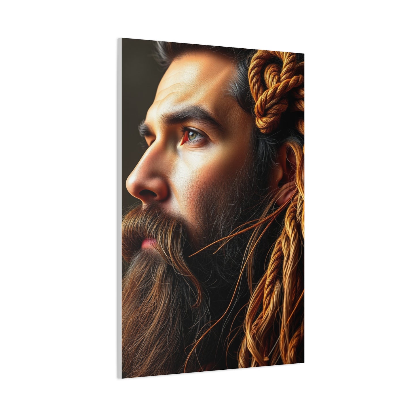 Earthly Opulence Canvas Wall Art & Canvas Print