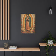 Our Lady of Guadalupe Sacred Icon Wall Art & Canvas Print