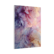 Soft Organic Floral Abstract Wall Art & Canvas Print