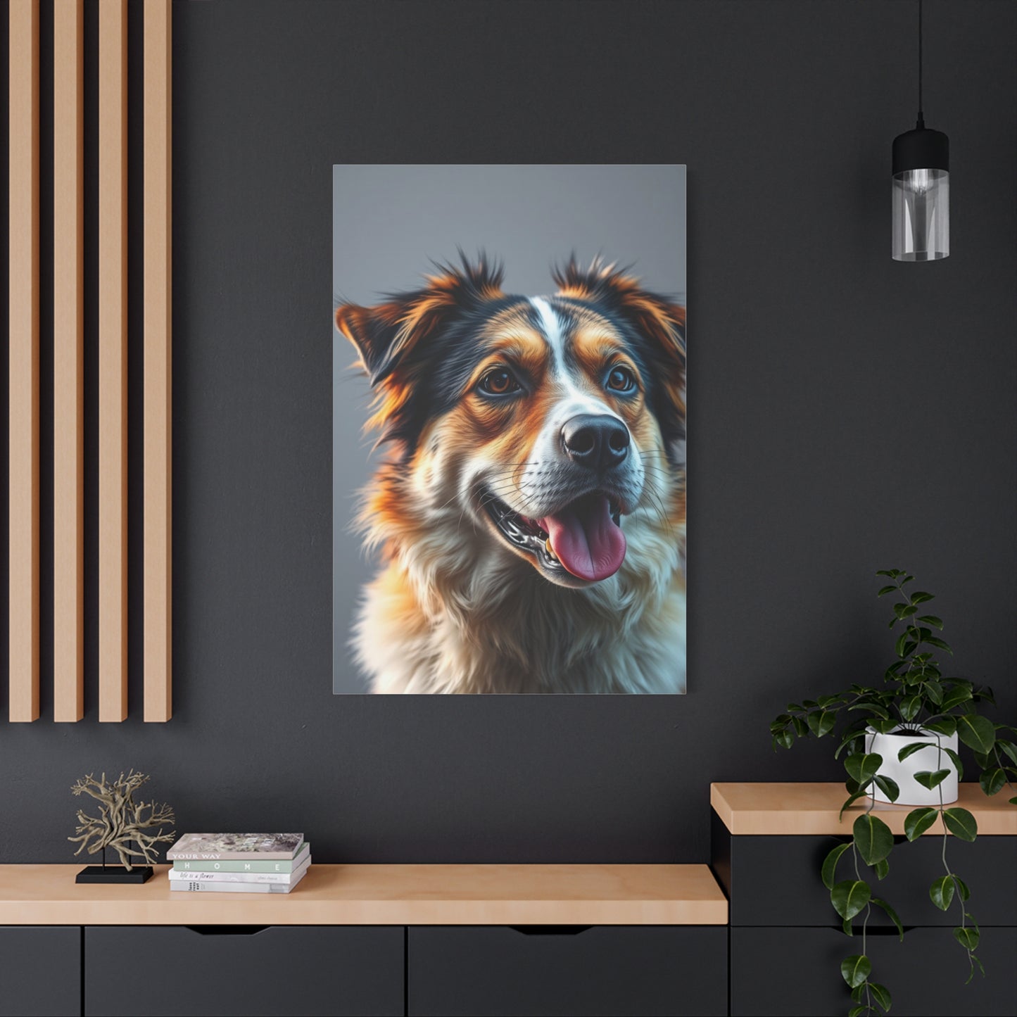 Regal Pup Artistry Collection Wall Art & Canvas Print