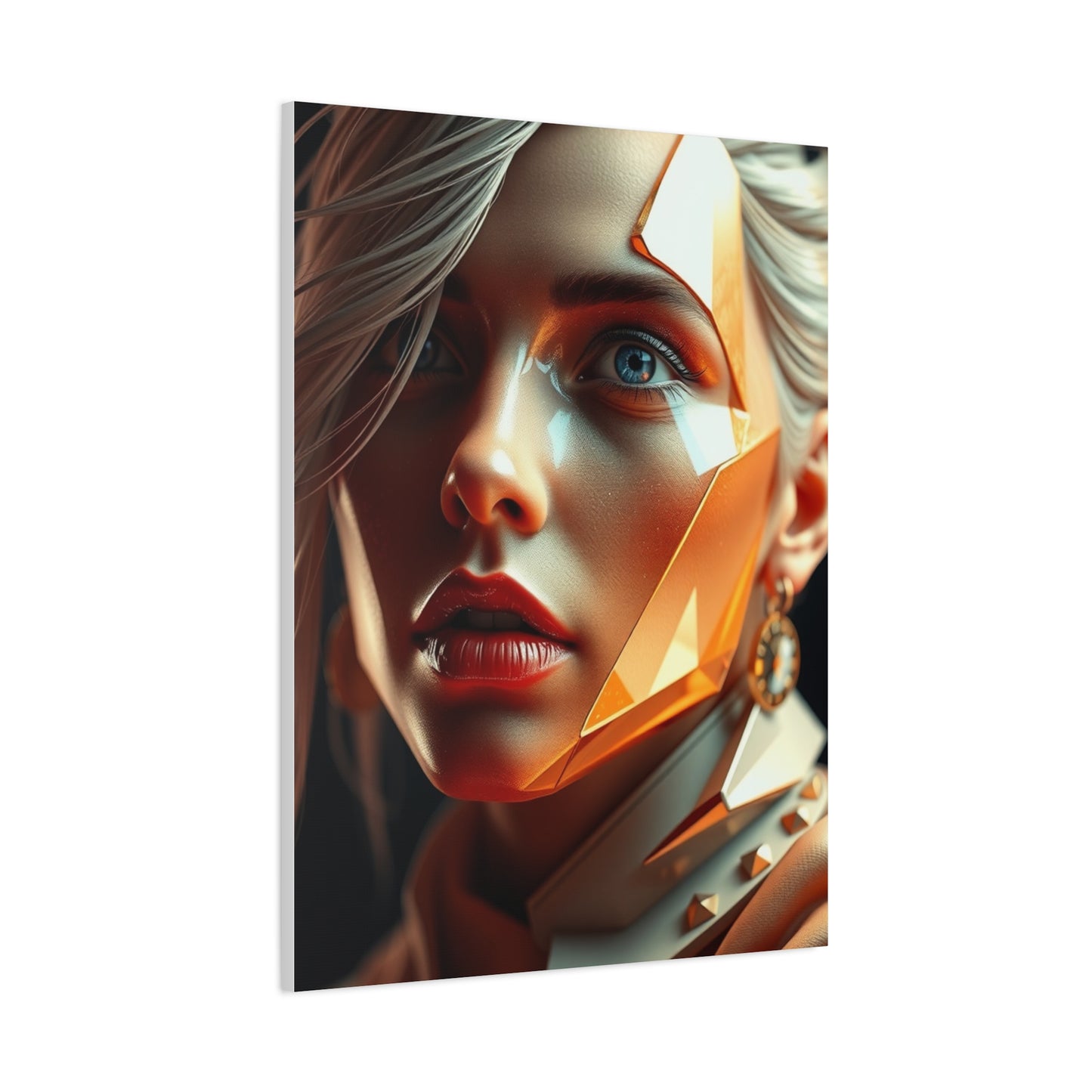 Digital Art Supreme Canvas Gallery Wall Art & Canvas Print