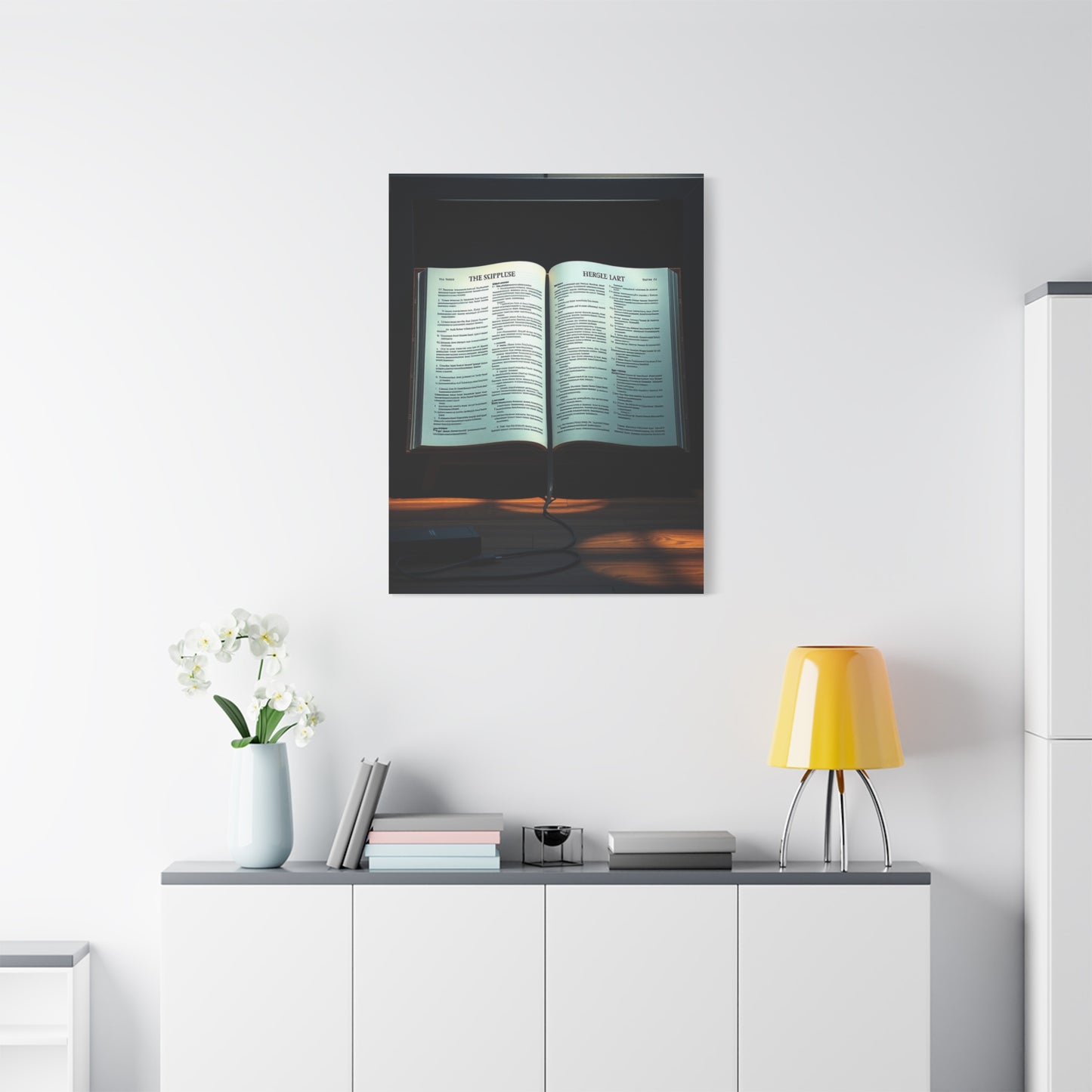 Scripture Wall Art Supreme Gallery Wall Art & Canvas Print