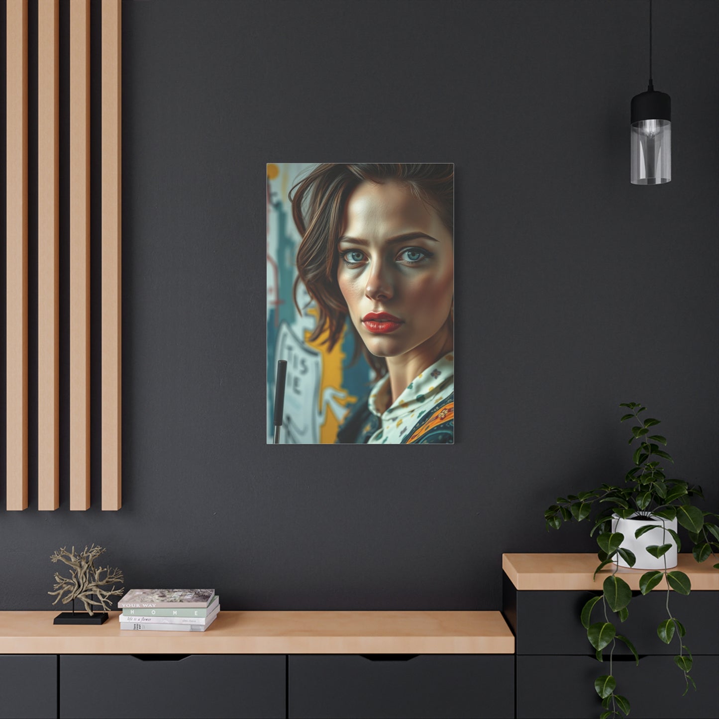Supreme Expressionism Art Collection Wall Art & Canvas Print