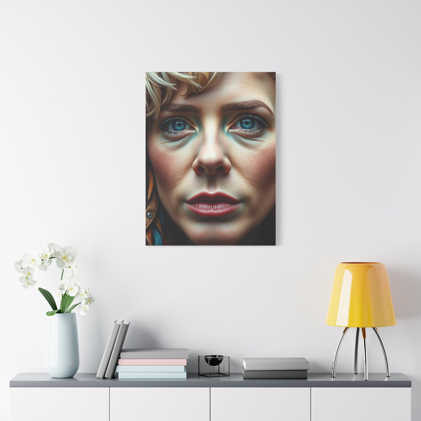 Celestial Canvas of Grace Popp Wall Art & Canvas Print