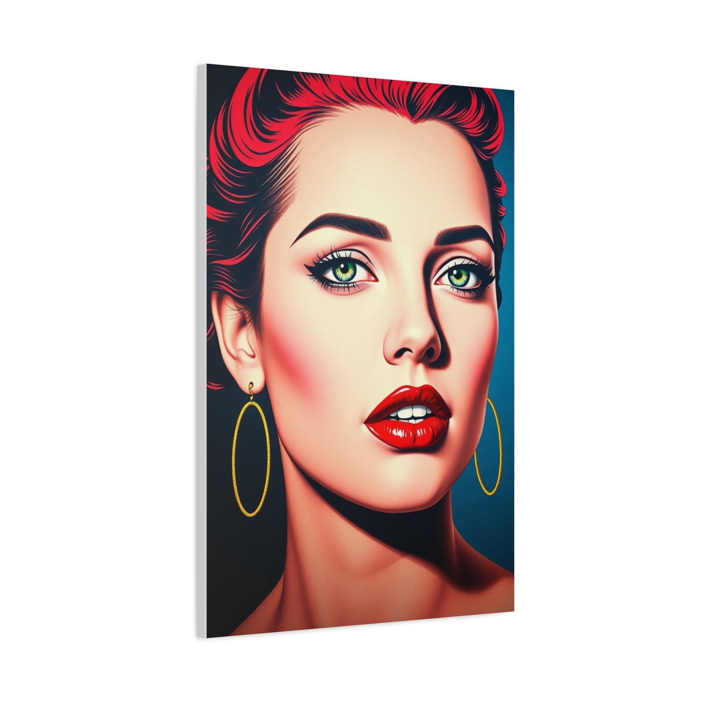 Exquisite Vivid Abstraction