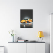 Lamborghini Gallardo Dream Garage Display Wall Art & Canvas Prints