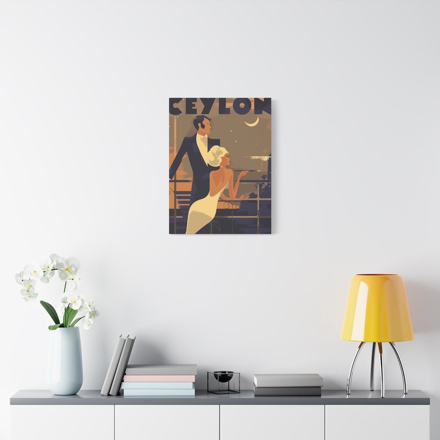 Deco Wall Art & Canvas Prints