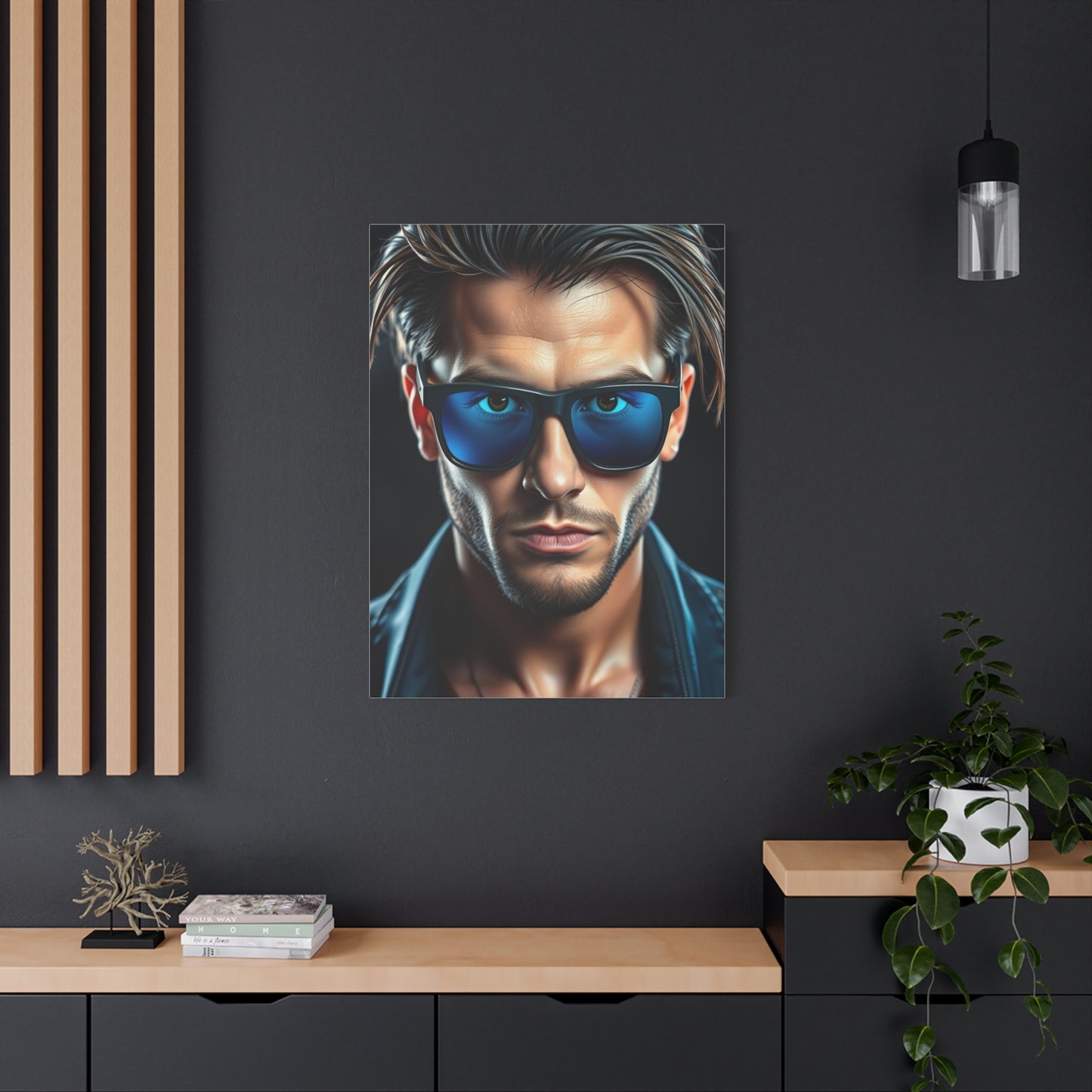 Elite Gents Visuals Wall Art & Canvas Print
