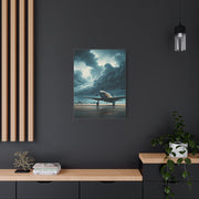 Stormfront Runway Departure Wall Art & Canvas Prints