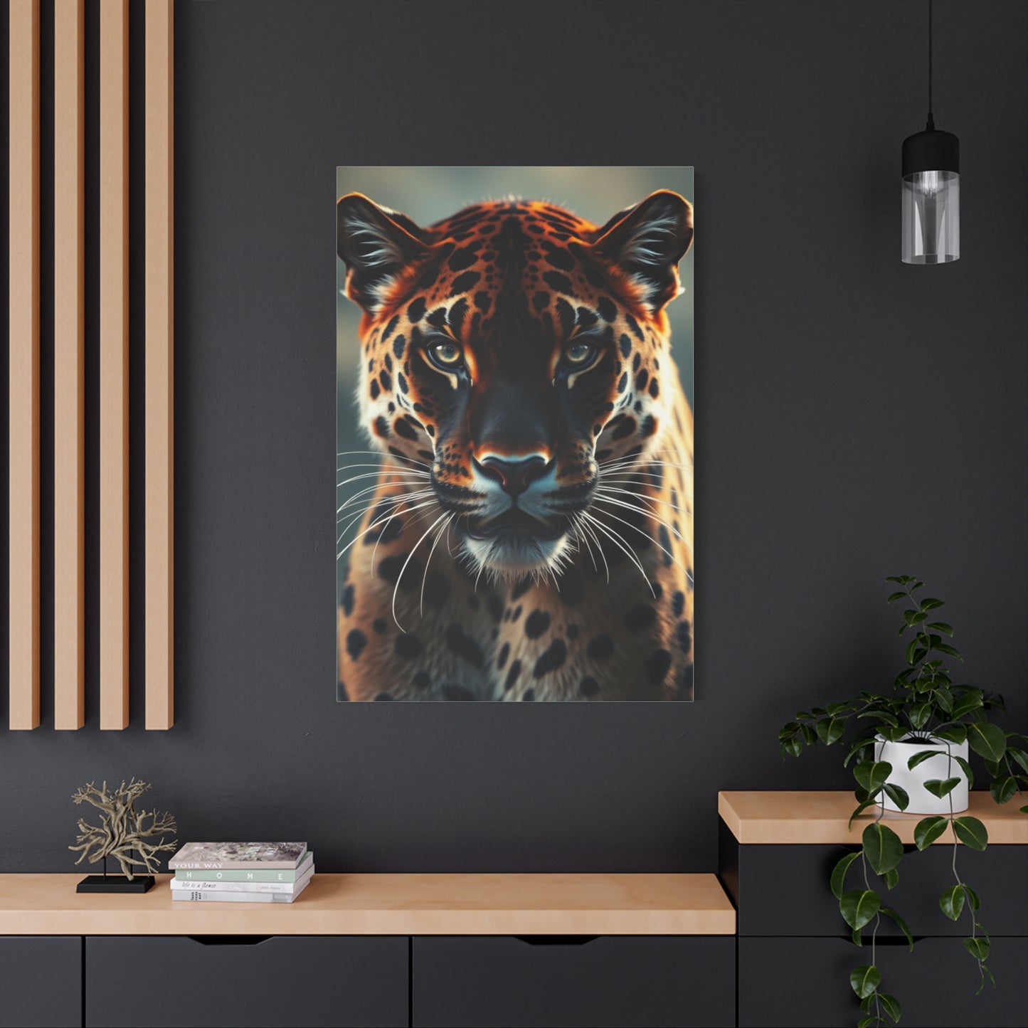 Stealth Reverie Canvas