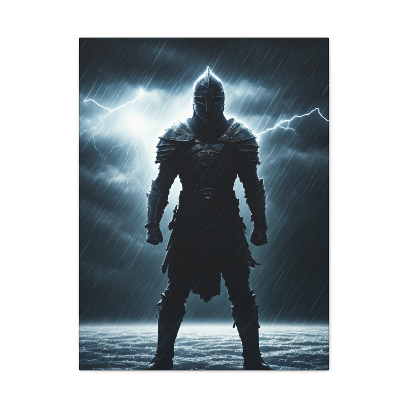 Thunderclad Sentinel Wall Art & Canvas Prints