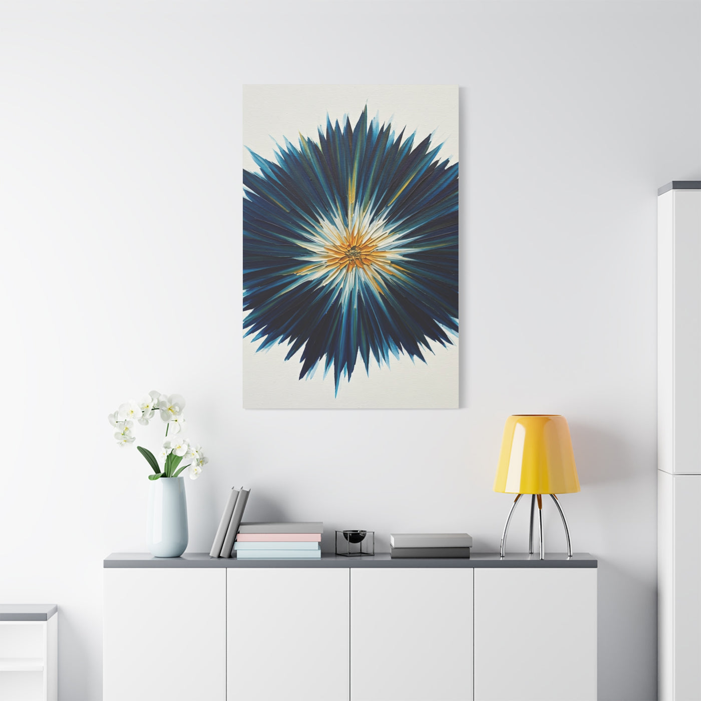Ember Rift Wall Art & Canvas Prints