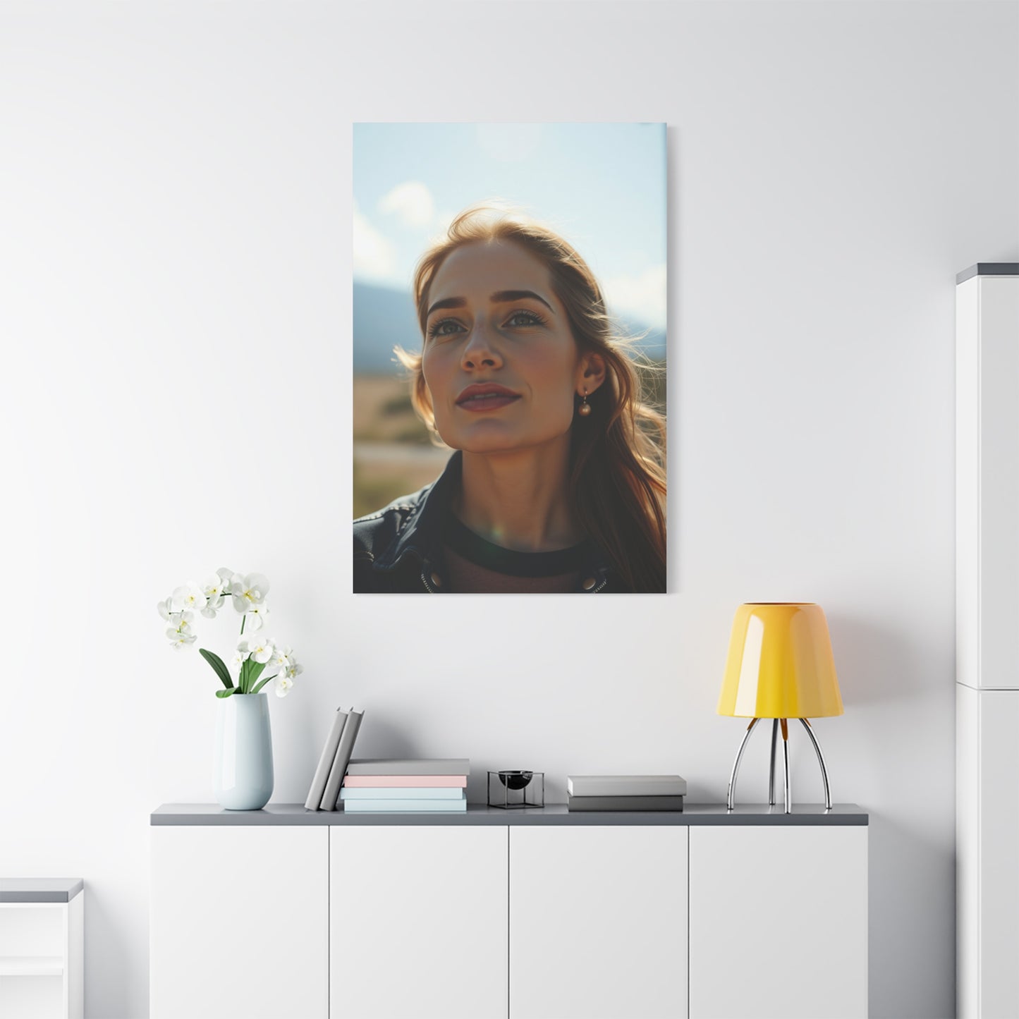 Supreme Art Collection Allayn Stevens Wall Art & Canvas Print