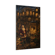 The Midnight Shift Toy Factory Wall Art & Canvas Print