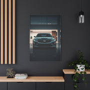 Cadillac CT5-V Blackwing Precision Power Wall Art & Canvas Prints