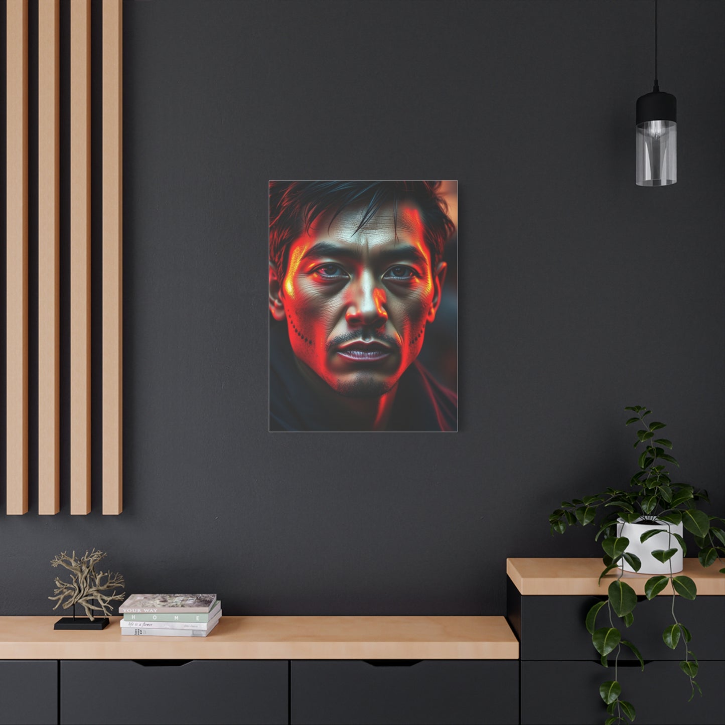 Chic Indie Canvas Collection Wall Art & Canvas Print
